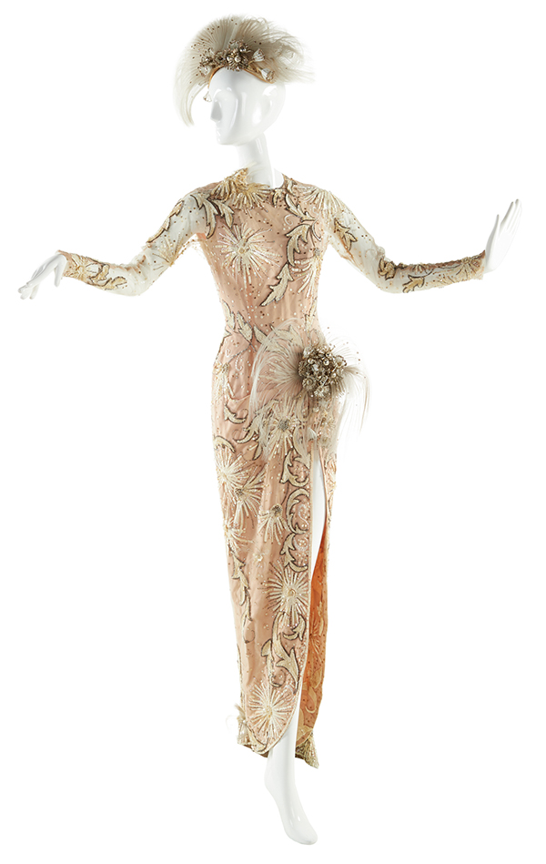 Marilyn Monroe Costume from There’s No Business Like Show Business