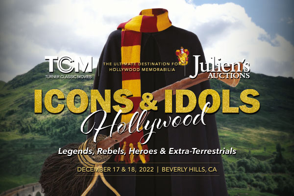 ICONS & IDOLS HOLLYWOOD