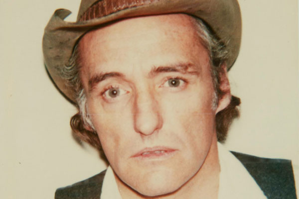 Property From The Life And Career of Dennis Hopper