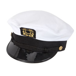 Hugh Hefner's Captain's Hat